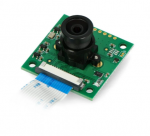 Fotoaparatas ArduCam Sony IMX219 8MPx M12 laikiklis - naktinis su objektyvu LS-1820 - skirtas Raspberry Pi
