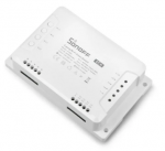 Sonoff 4CH Rev2 WiFi- 4 kanalų jungiklis