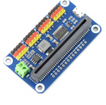 Servo variklių valdiklis - 16 servo BBC Micro: Bit - Waveshare 15072