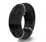 Filament Fiberlogy Refill Easy PETG 1,75 mm 0,85 kg - juoda
