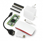 Raspberry Pi Zero 2 W All in One rinkinys