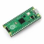 Raspberry Pi Pico H- RP2040 ARM Cortex M0+ su GPIO