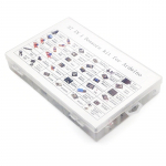 37 jutiklių rinkinys