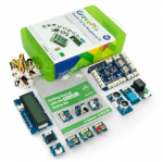 Grove - Pi+ Starter Kit skirtas Raspberry Pi 4B/3B+/3B/2B