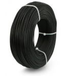 Filament Fiberlogy Refill Easy PLA 1,75mm 0,85kg - Juoda