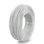 Filament Fiberlogy Refill Easy PLA 1,75 mm 0,85 kg - pilka