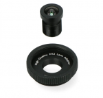 M12 objektyvas 3,56 mm su adapteriu Raspberry Pi fotoaparatui - ArduCam LN033