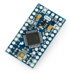 Arduino Pro Mini 328 modulis- 5V/16MHz - SparkFun DEV-11113