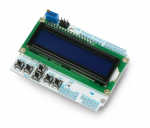 Velleman WPSH203 LCD klaviatūros skydo ekranas - Arduino skydas