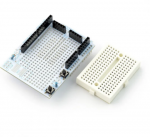Velleman VMA201 Proto Shield + mini breadboard - shield for Arduino