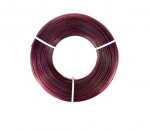 Filament Fiberlogy Refill Easy PETG 1,75 mm 0,85 kg - Burgundijos TR