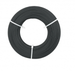 Filament Fiberlogy Refill Easy PLA 1,75 mm 0,85 kg - grafitas