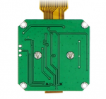 ArduCam OV9281 1Mpx Global Shutter kamera su plataus kampo M12 objektyvu, skirta Raspberry Pi - MIPI - NoIR - nespalvota