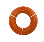 Filament Fiberlogy Refill Easy PLA 1,75 mm 0,85 kg - oranžinė