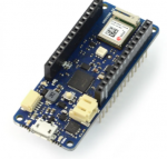 Arduino MKR1010 modulis ABX00023 - Wi-Fi ATSAMW25 + ESP32 - su jungtimis