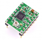 Stepper motor driver A4988 RepRap - green
