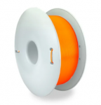 Plastikas Fiberlogy Easy ABS 1,75 mm 0,75 kg - oranžinė skaidri