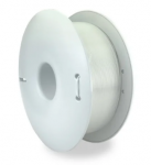 Plastikas Fiberlogy Easy ABS 1,75 mm 0,75 kg - visi&scaron;kai skaidrus