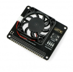 Argon Fan HAT - modulis su ventiliatoriumi Raspberry Pi