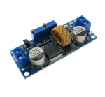 DC/DC Įtampos keitiklis i&scaron; 8-36V į 1.25-32V 5A XL4015 (STEP DOWN)