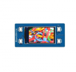 IPS LCD ekranas 1,14 240x135px - SPI - skirtas Raspberry Pi Pico - Waveshare 19340