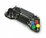 micro: Gamepad - žaidimų valdiklis BBC micro: bit i&scaron;plėtimas - DFRobot DFR0536