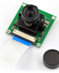 Kamera HD B OV5647 5Mpx - su Raspberry Pi fokusavimo reguliavimu - Waveshare 8193