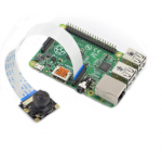 HD G kamera OV5647 5Mpx - plataus kampo - skirta Raspberry Pi - Waveshare 10344