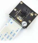 Kamera HD D OV5647 5Mpx kamera - skirta Raspberry Pi - Waveshare 11297
