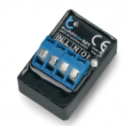 BleBox SwitchBox Light - 230 V WiFi relė - Android / iOS programa