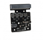 Moto:bit variklio valdiklis - BBC micro: bit plėtinys - Qwiic - SparkFun DEV-15713