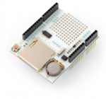 Velleman VMA202 - DataLogger su SD kortelių skaitytuvu - Arduino skydas