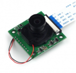 ArduCam kamera Sony IMX219 8MPx CS - naktinė su objektyvu LS-1820 ir IR-CUT - skirta &bdquo;Raspberry Pi