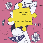 SVETIMKŪNIAI (audioknyga)