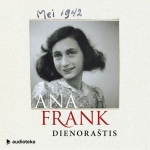 ANA FRANK DIENORA&Scaron;TIS (audioknyga)