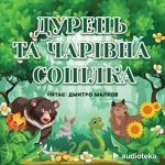Дурень та чарівна сопілка (audioknyga)