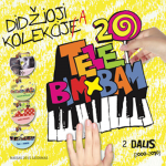 TELE BIM-BAM 2 DALIS (audioknyga)