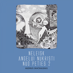 NELEISK ANGELUI NUKRISTI NUO PETIES 2 (audioknyga)