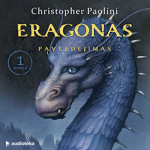 ERAGONAS (audioknyga)