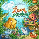 ŽUVŲ PASAKOS (audioknyga)