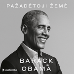 PAŽADĖTOJI ŽEMĖ (audioknyga)