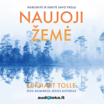 NAUJOJI ŽEMĖ. Nubuskite ir siekite savo tikslų (audioknyga)