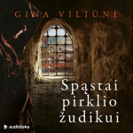 SPĄSTAI PIRKLIO ŽUDIKUI (Antroji budelio mokinio byla) (audioknyga)