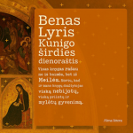 KUNIGO &Scaron;IRDIES DIENORA&Scaron;TIS (audioknyga)