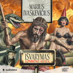 I&Scaron;VARYMAS. Londono adata (audioknyga)