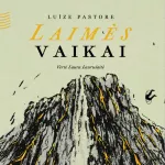 LAIMĖS VAIKAI (audioknyga)