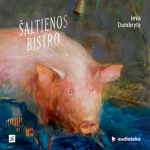&Scaron;ALTIENOS BISTRO (audioknyga)