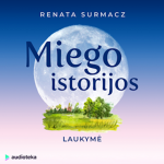 MIEGO ISTORIJOS: LAUKYMĖ (audioknyga)