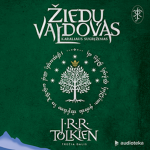 ŽIEDŲ VALDOVAS. Karaliaus sugrįžimas (III dalis) (audioknyga)