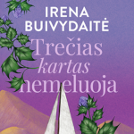 TREČIAS KARTAS NEMELUOJA (audioknyga)